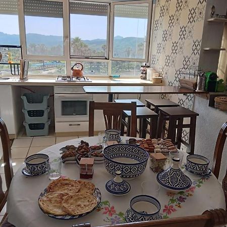 Bel Appart Refait A Neuf Sur Tamouda Bay Tetouan Lejlighed Fnideq Eksteriør billede
