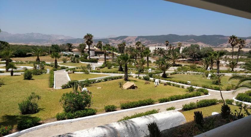 Bel Appart Refait A Neuf Sur Tamouda Bay Tetouan Lejlighed Fnideq Eksteriør billede