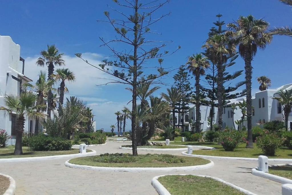 Bel Appart Refait A Neuf Sur Tamouda Bay Tetouan Lejlighed Fnideq Eksteriør billede