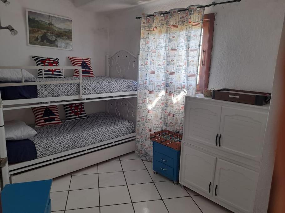 Bel Appart Refait A Neuf Sur Tamouda Bay Tetouan Lejlighed Fnideq Eksteriør billede