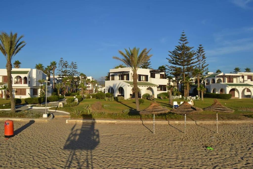 Bel Appart Refait A Neuf Sur Tamouda Bay Tetouan Lejlighed Fnideq Eksteriør billede
