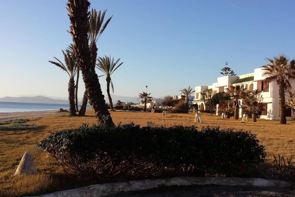 Bel Appart Refait A Neuf Sur Tamouda Bay Tetouan Lejlighed Fnideq Eksteriør billede