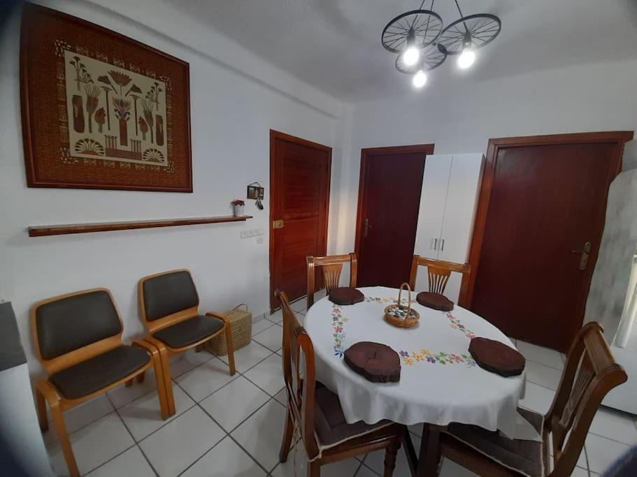 Bel Appart Refait A Neuf Sur Tamouda Bay Tetouan Lejlighed Fnideq Eksteriør billede