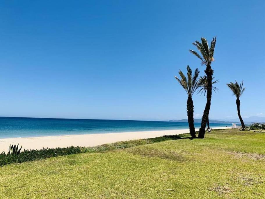 Bel Appart Refait A Neuf Sur Tamouda Bay Tetouan Lejlighed Fnideq Eksteriør billede